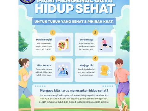 GAYA HIDUP SEHAT