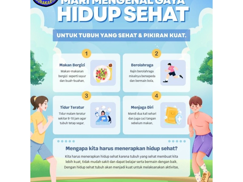GAYA HIDUP SEHAT