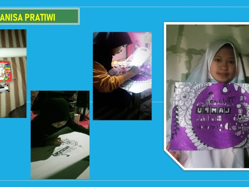 Lomba membuat Slogan 