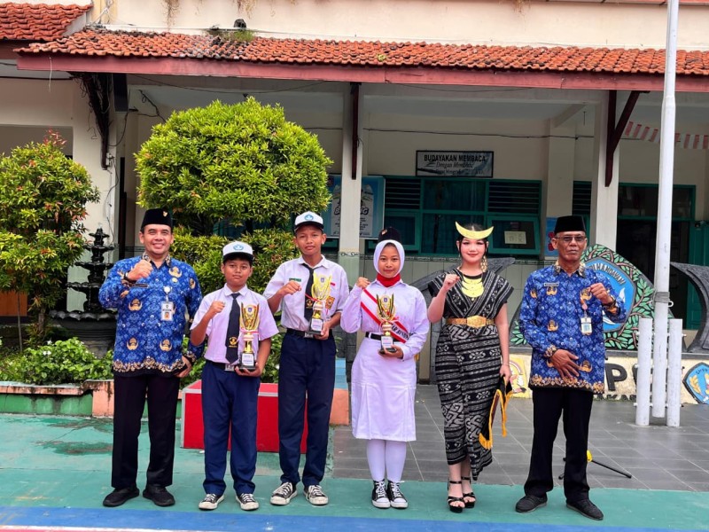 Pengumuman pemenang lomba puisi, geguritan, yel-yel, video pendek, flayer, dan poster SMP Negeri 12 Kota Surakarta