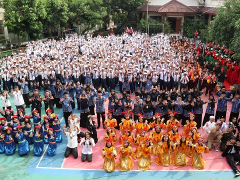 Kementrian Keuangan Mengajar