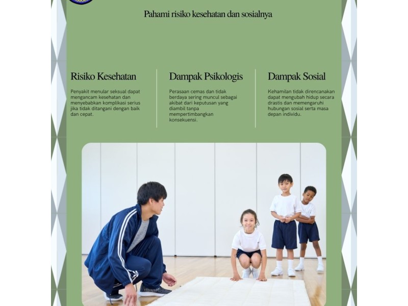 Mari Menghindari Sex Bebas